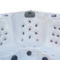 8 Seating Rectangular Outdoor Spa Hot Tub